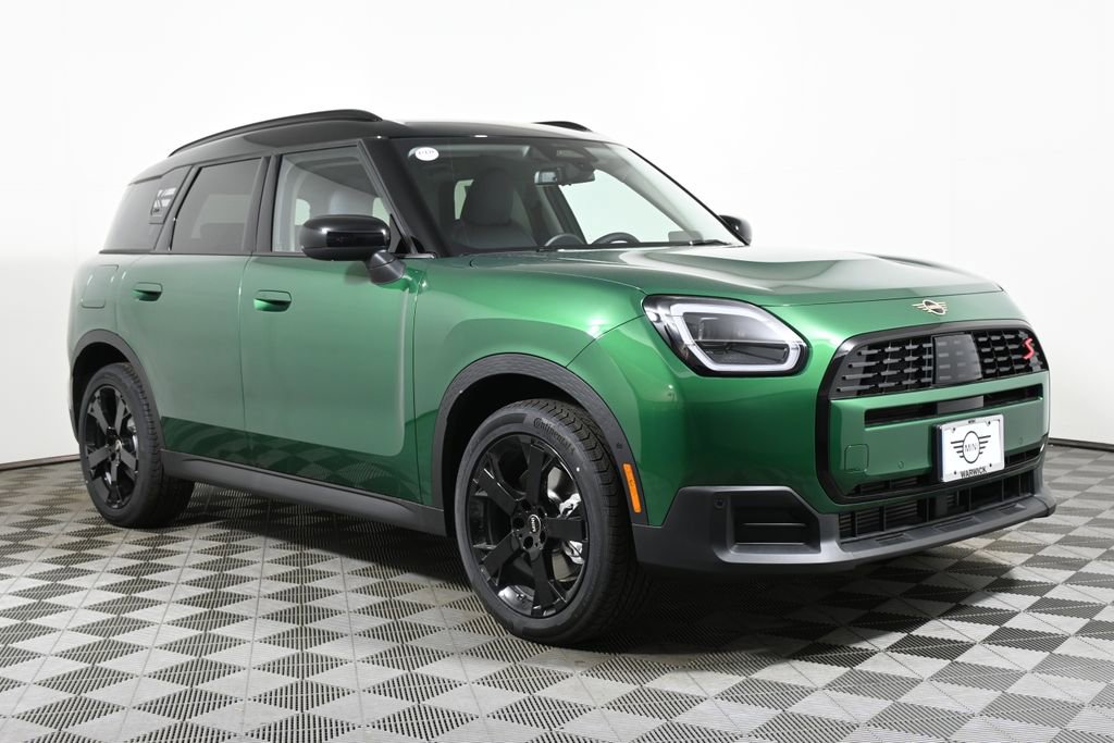 Used 2025 MINI Cooper Countryman S image 8