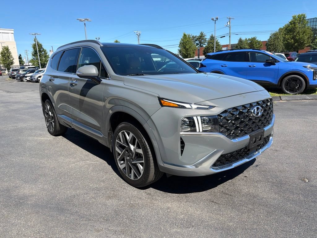 Used 2023 Hyundai Santa Fe Calligraphy AWD/4WD image 5