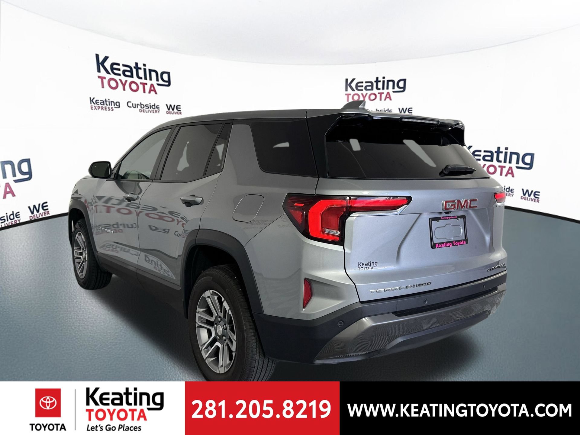 Used 2026 GMC Terrain Elevation AWD/4WD image 7