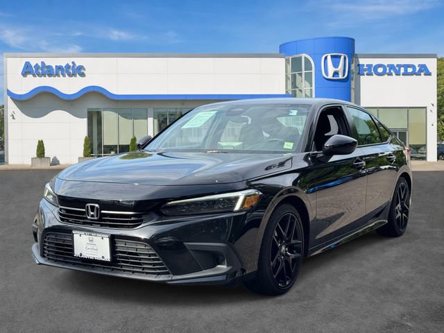 Certified 2023 Honda Civic Sport image 2