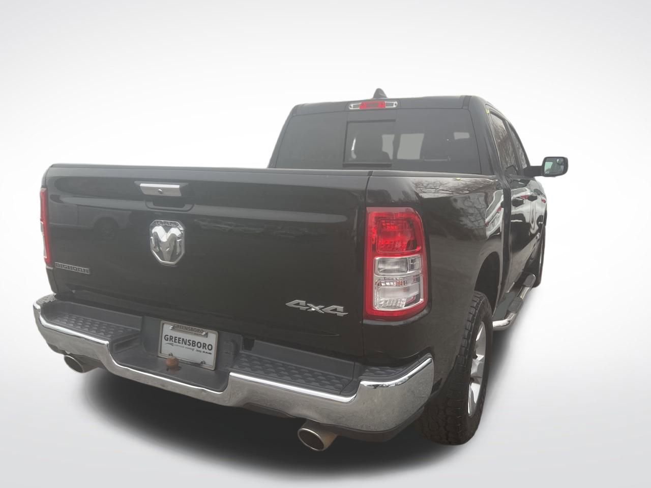 Used 2020 RAM 1500 Big Horn image 6