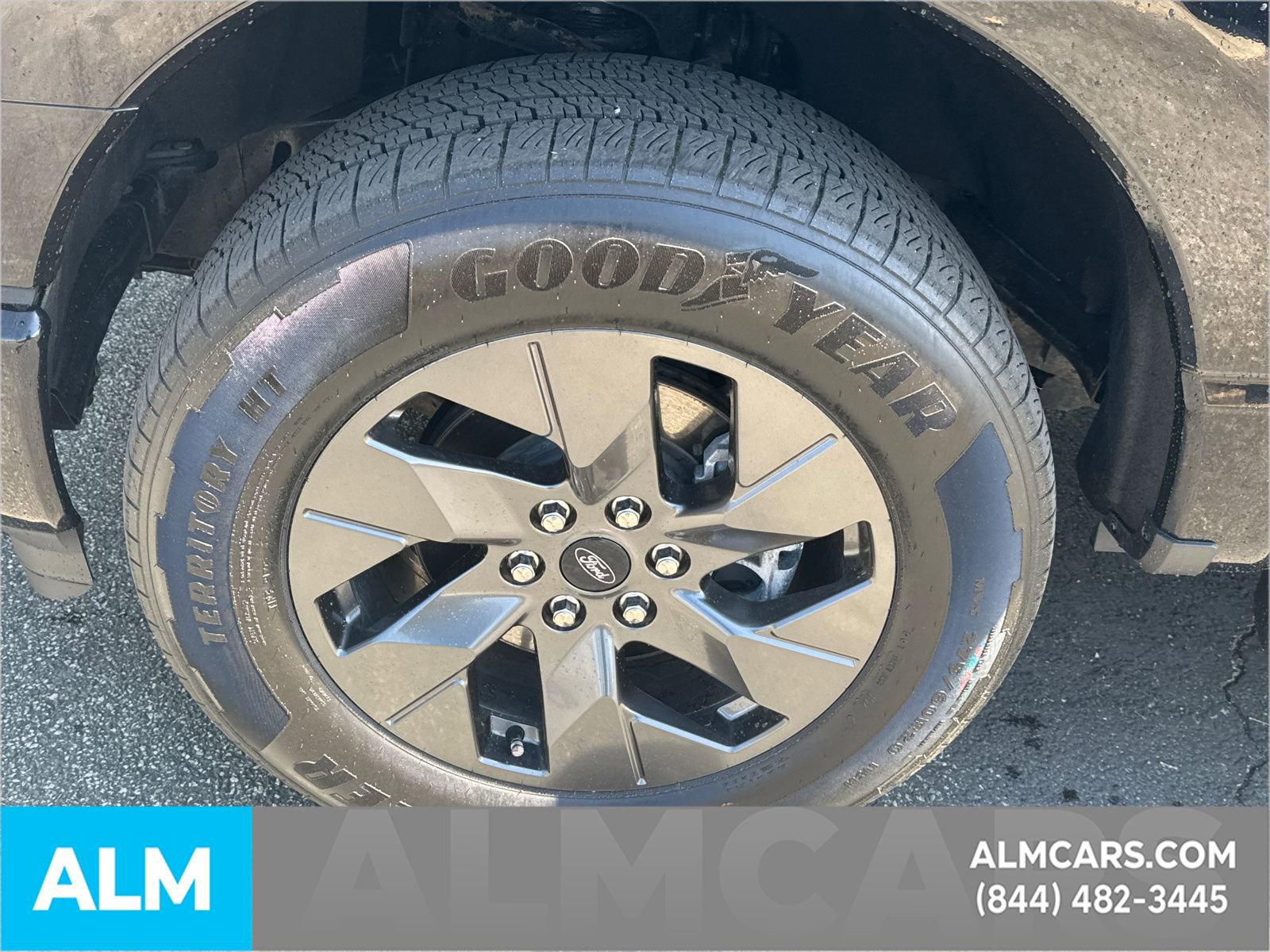 Certified 2023 Ford F150 Lightning Lariat image 15