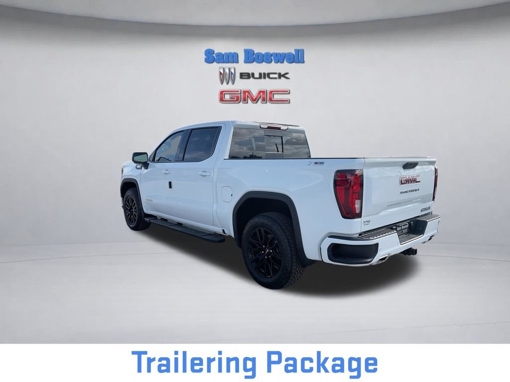 New 2026 GMC Sierra 1500 Elevation w/ Elevation Premium Package AWD/4WD image 7