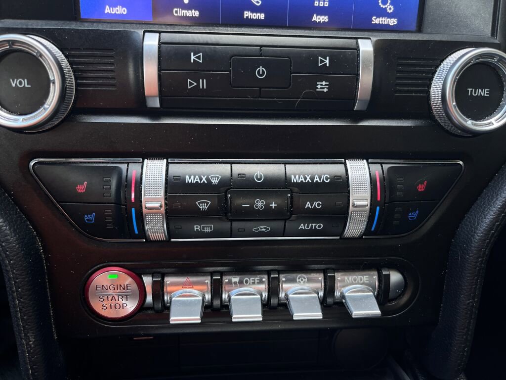 Used 2020 Ford Mustang Premium RWD image 16