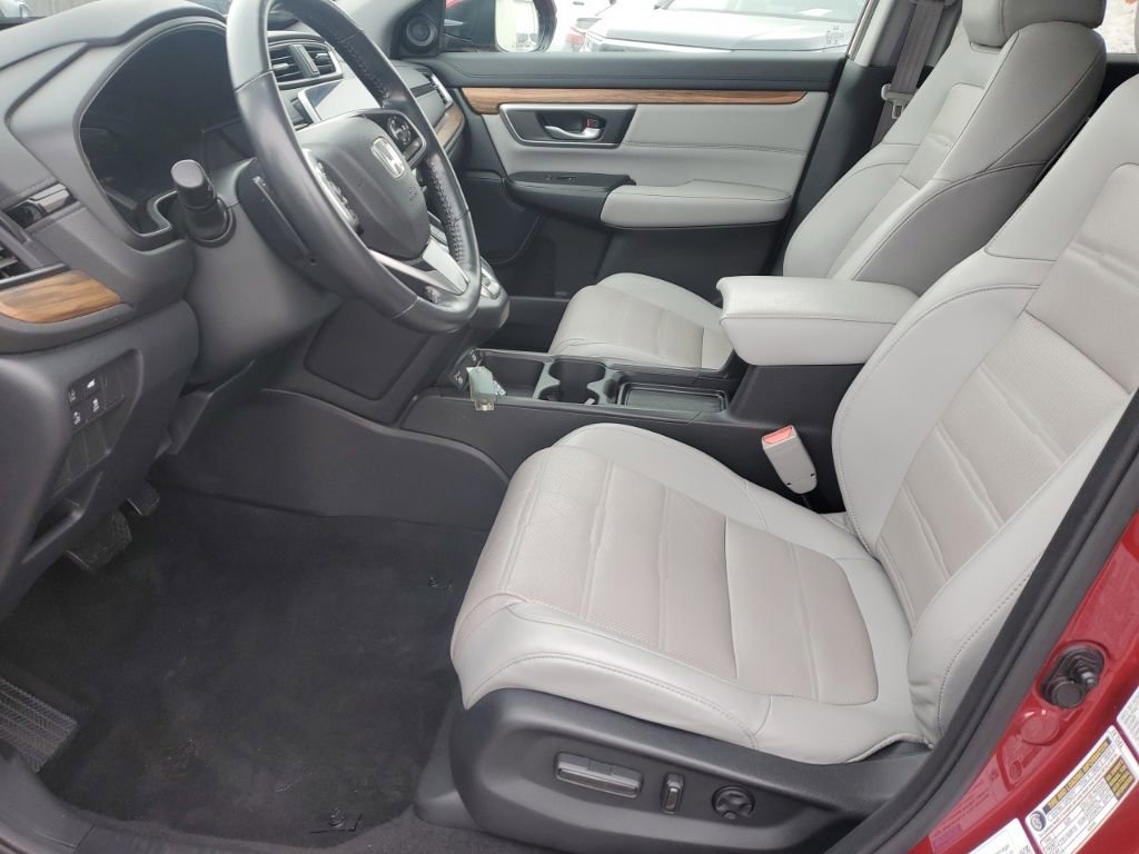 Certified 2022 Honda CR-V EX-L image 23