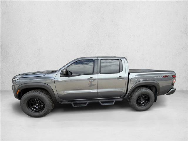 Used 2022 Nissan Frontier PRO-4X w/ Pro-4X Premium Package AWD/4WD image 2
