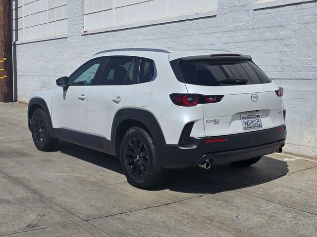 Certified 2025 MAZDA CX-50 AWD 2.5 S w/ Weather Package image 4