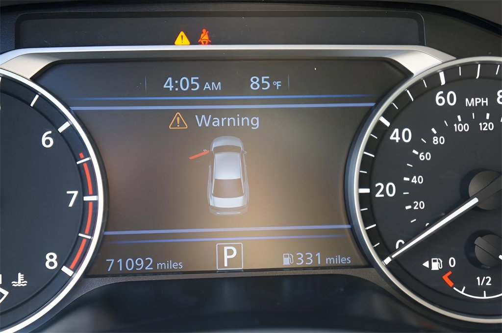 Used 2022 Nissan Altima 2.5 SR image 20