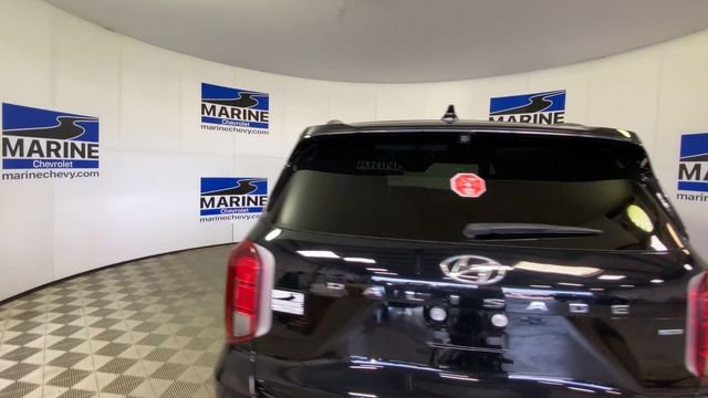 Used 2024 Hyundai Palisade Calligraphy image 9