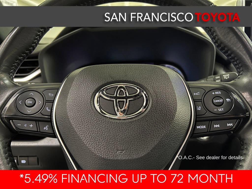 Certified 2023 Toyota RAV4 SE AWD/4WD image 32