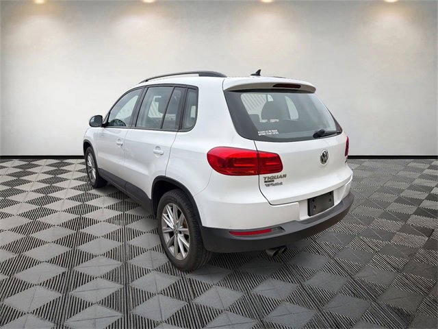 Used 2017 Volkswagen Tiguan S image 6