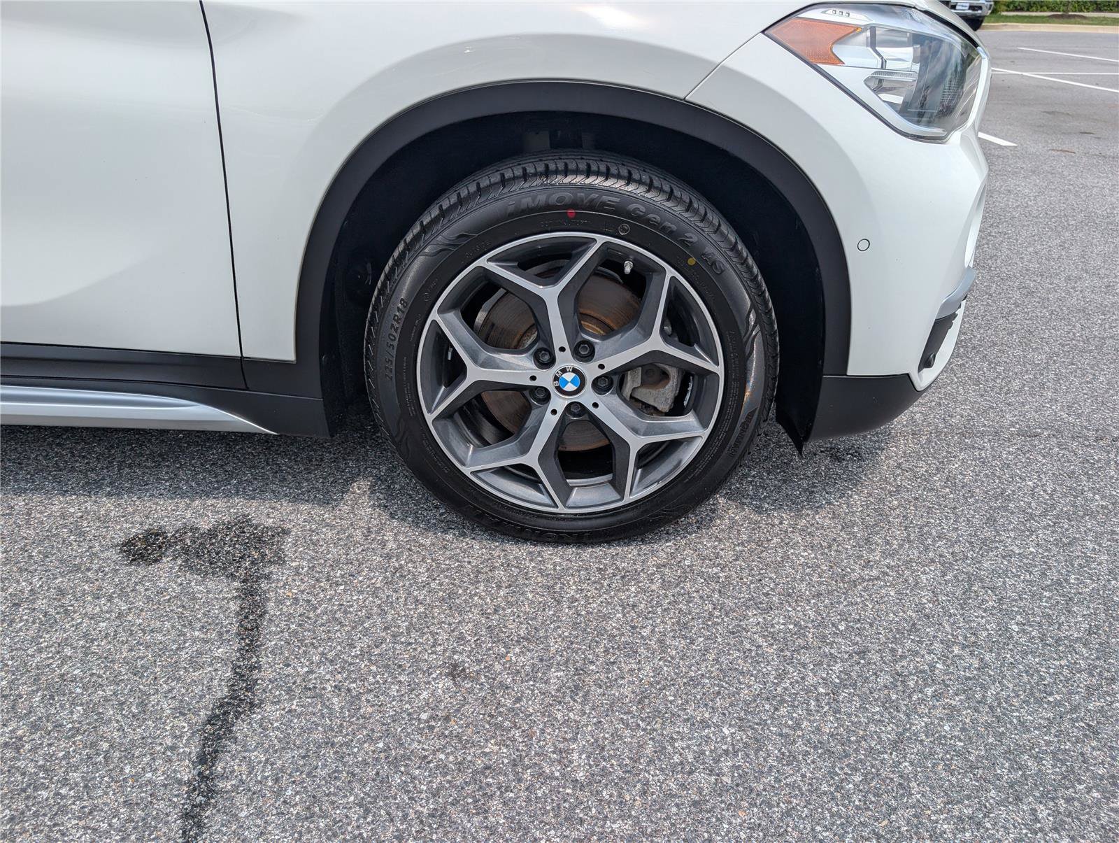 Used 2018 BMW X1 xDrive28i AWD/4WD image 9