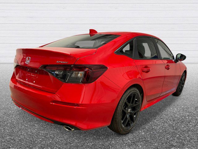 New 2026 Honda Civic Sport image 8