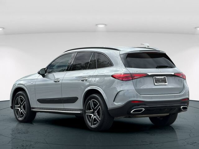 Certified 2025 Mercedes-Benz GLC 350e 4MATIC image 5