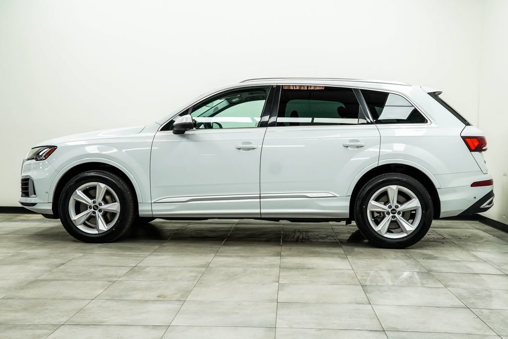Used 2024 Audi Q7 2.0T Premium Plus AWD/4WD image 8