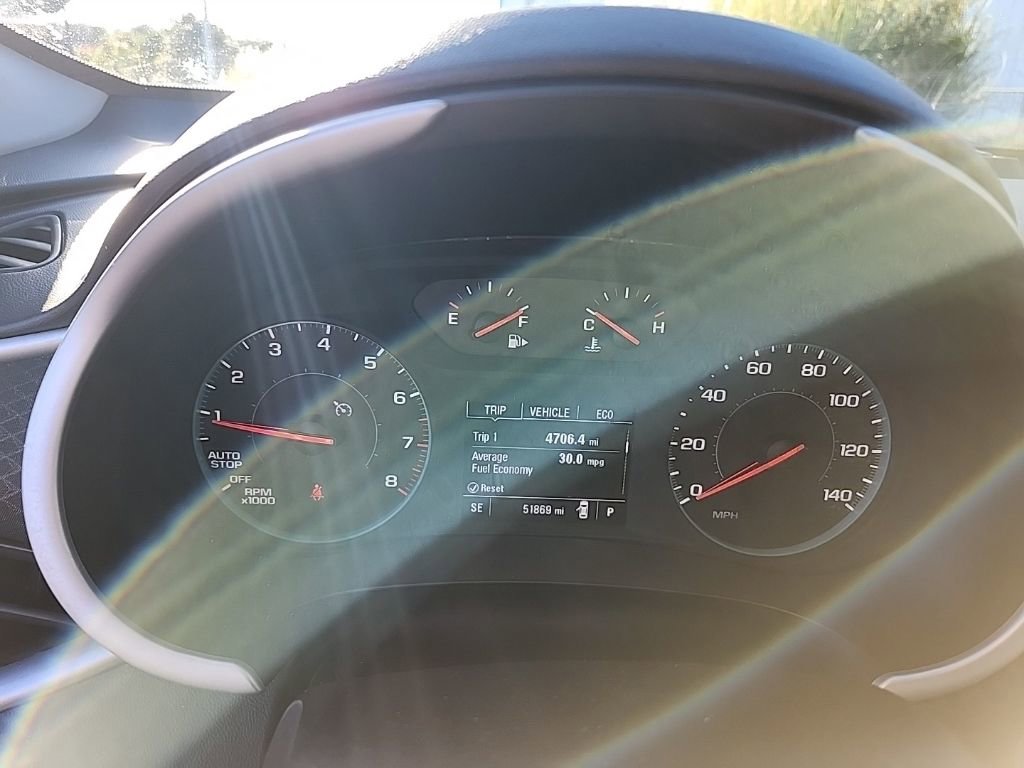 Used 2024 Chevrolet Malibu LT image 24