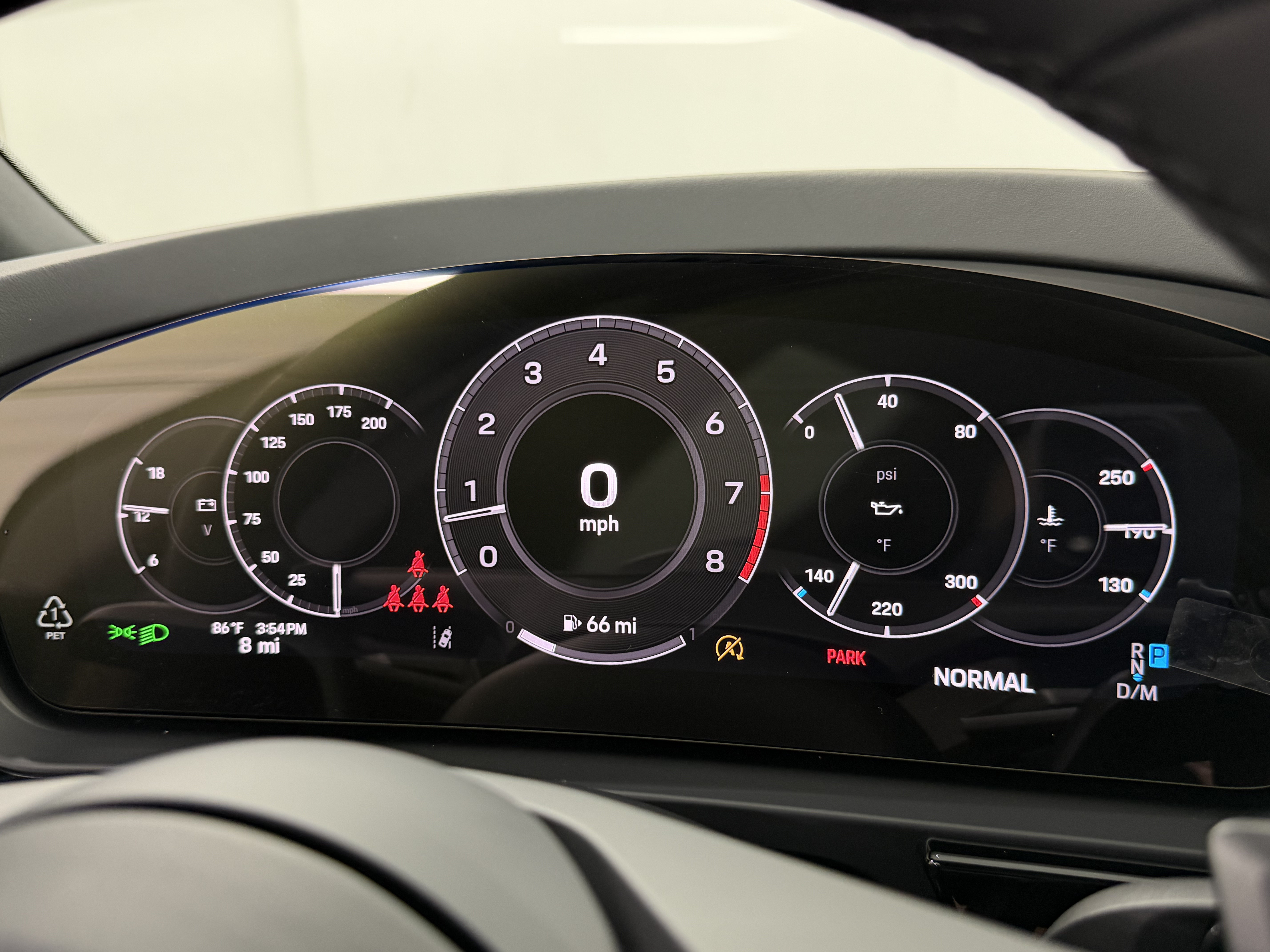 New 2026 Porsche Cayenne S AWD/4WD image 52