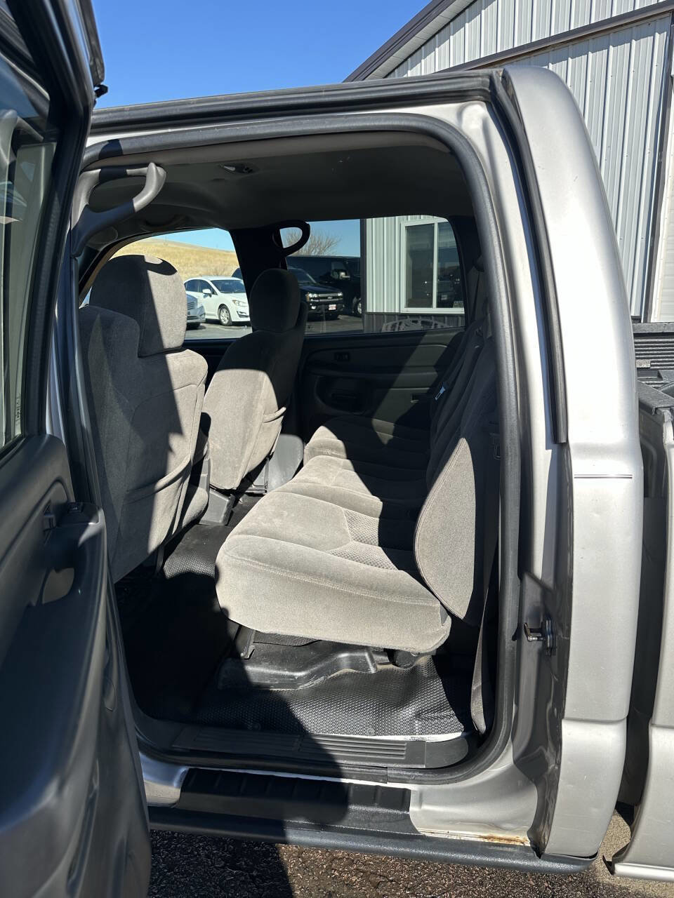 Used 2007 Chevrolet Silverado 1500 LS w/ Skid Plate Package image 16