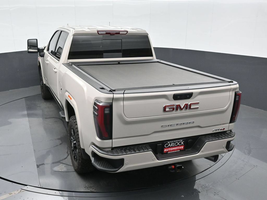 Used 2026 GMC Sierra 2500 AT4 w/ AT4 Premium Plus Package AWD/4WD image 29