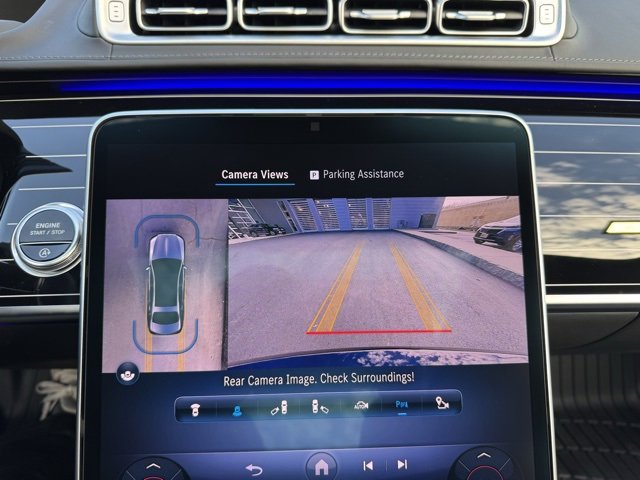 Certified 2024 Mercedes-Benz Maybach S 680 4MATIC image 31