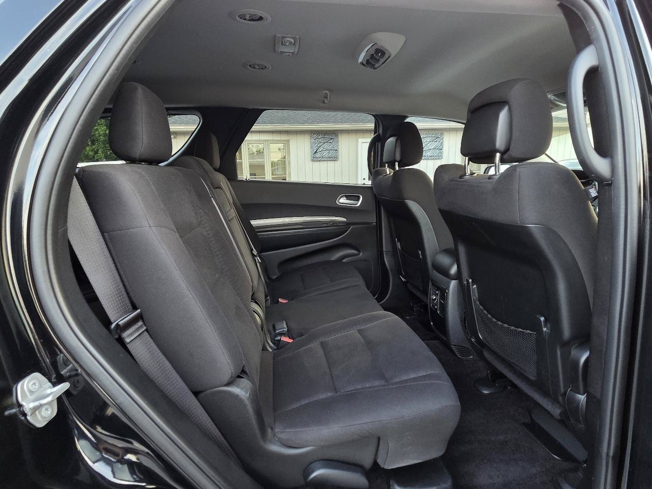 Used 2019 Dodge Durango SXT AWD/4WD image 34