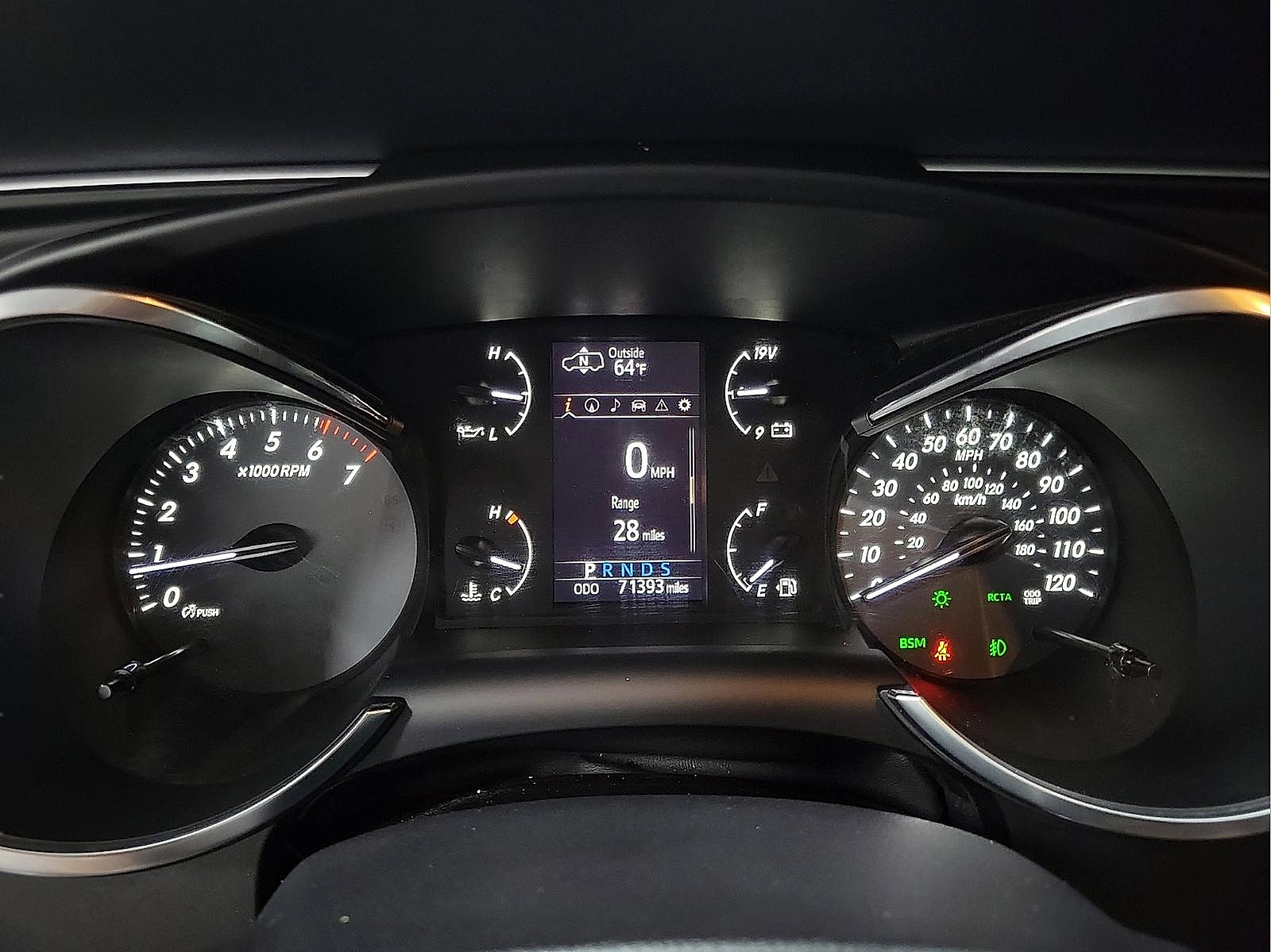 Certified 2019 Toyota Sequoia Platinum AWD/4WD image 15