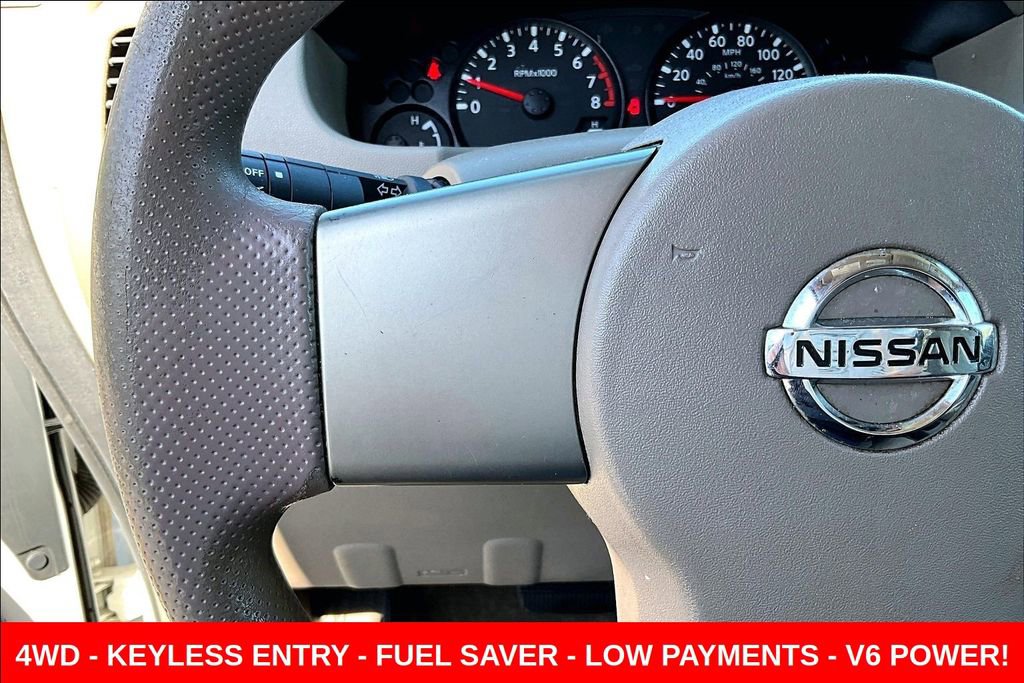 Used 2012 Nissan Frontier SV RWD image 12