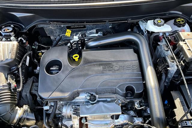 Certified 2024 GMC Terrain Denali w/ Black Diamond Edition image 32