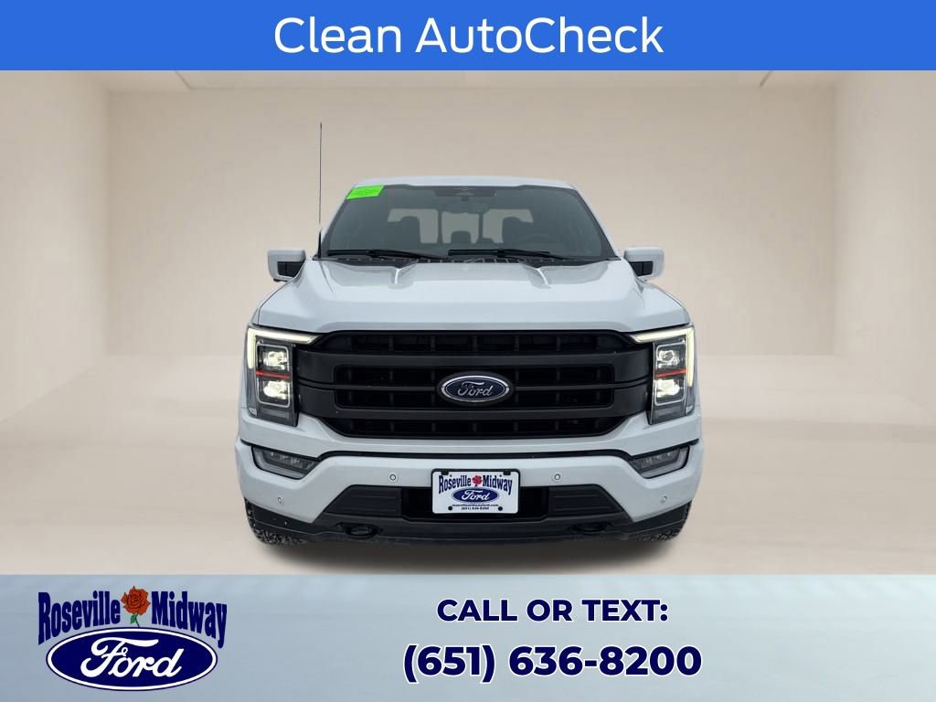 Used 2023 Ford F150 Lariat w/ Equipment Group 502A High image 2