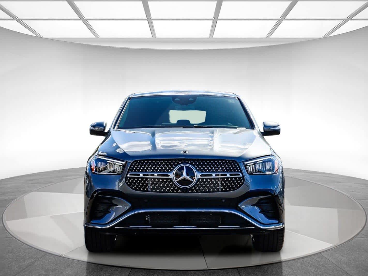 New 2026 Mercedes-Benz GLE 450 4MATIC Coupe image 6