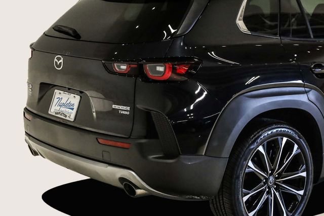 Used 2024 MAZDA CX-50 AWD 2.5 Turbo w/ Premium Pkg image 7