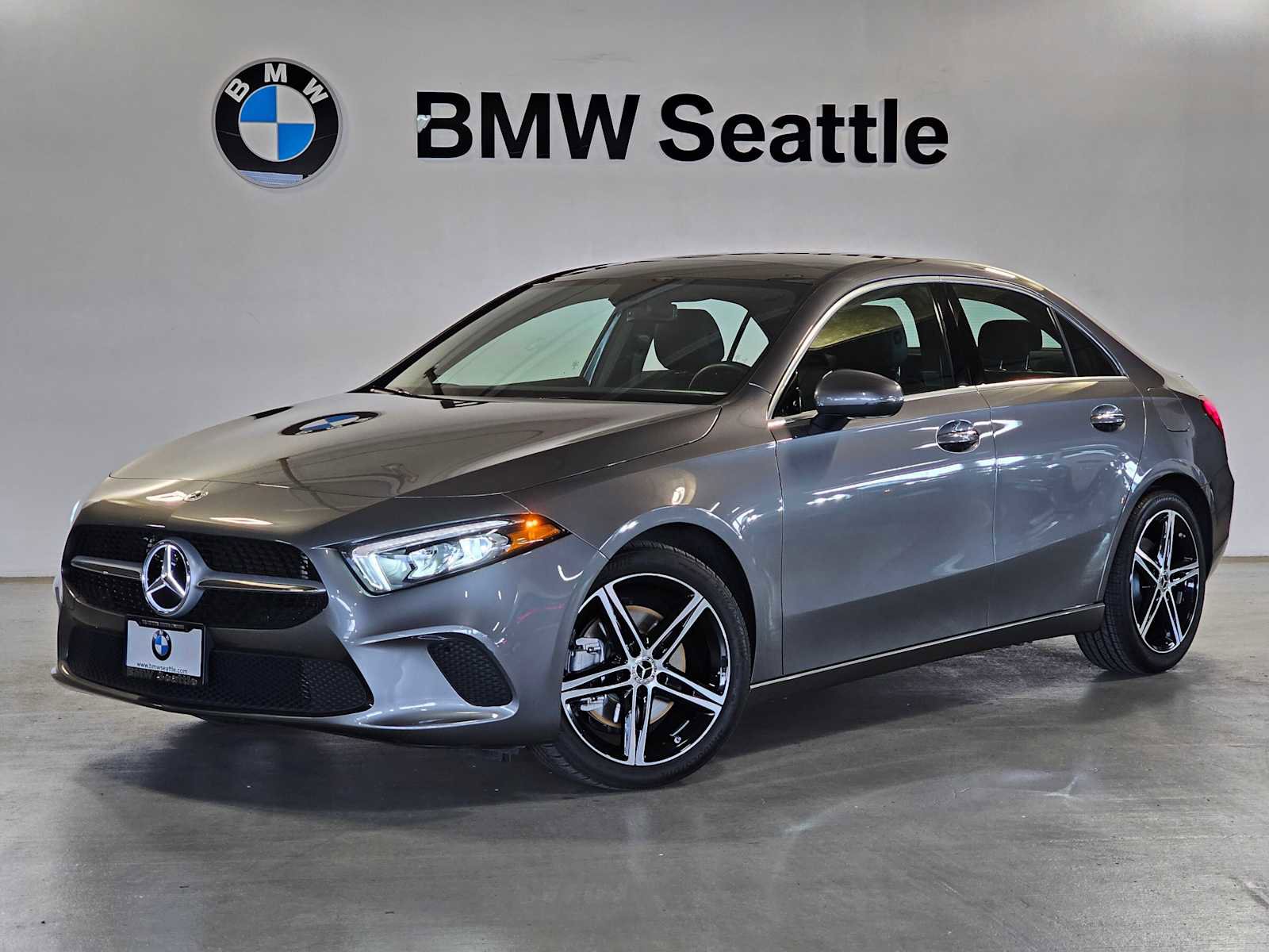 Used 2022 Mercedes-Benz A 220 4MATIC