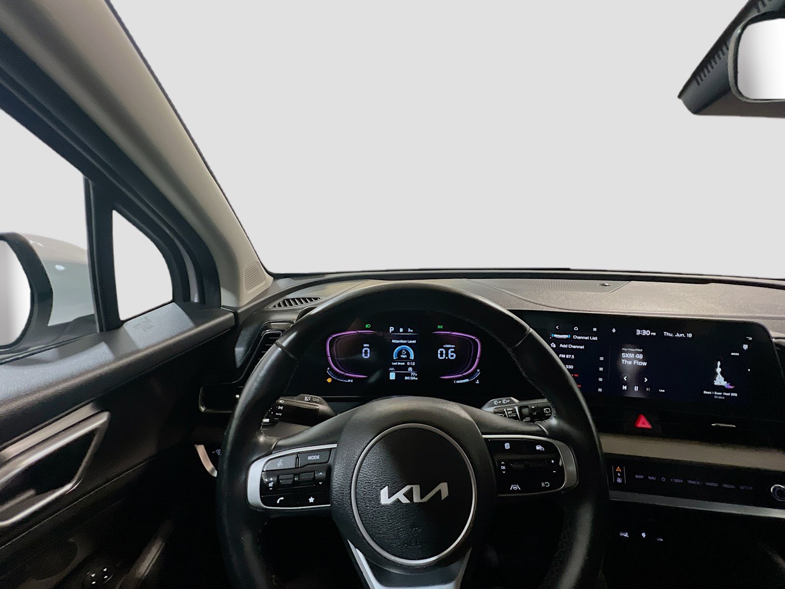 Used 2023 Kia Sportage EX FWD image 7