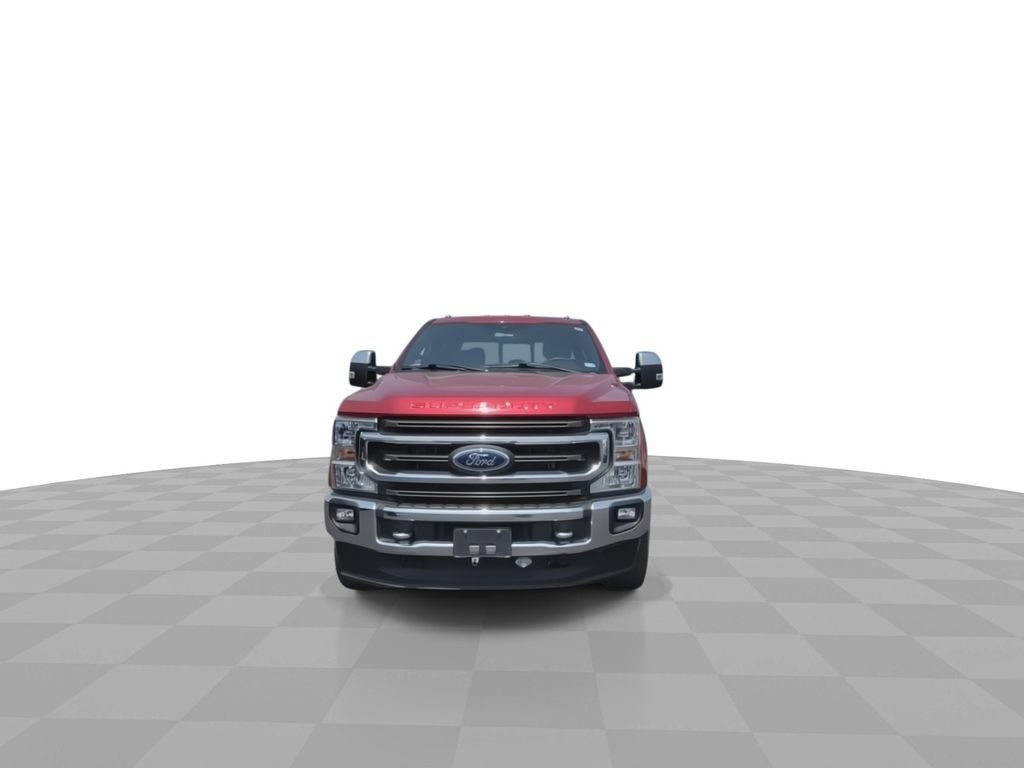 Used 2022 Ford F250 King Ranch w/ Chrome Package AWD/4WD image 3