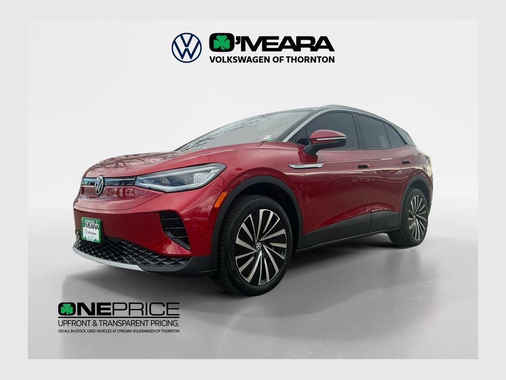 Used 2023 Volkswagen ID.4 Pro S Plus