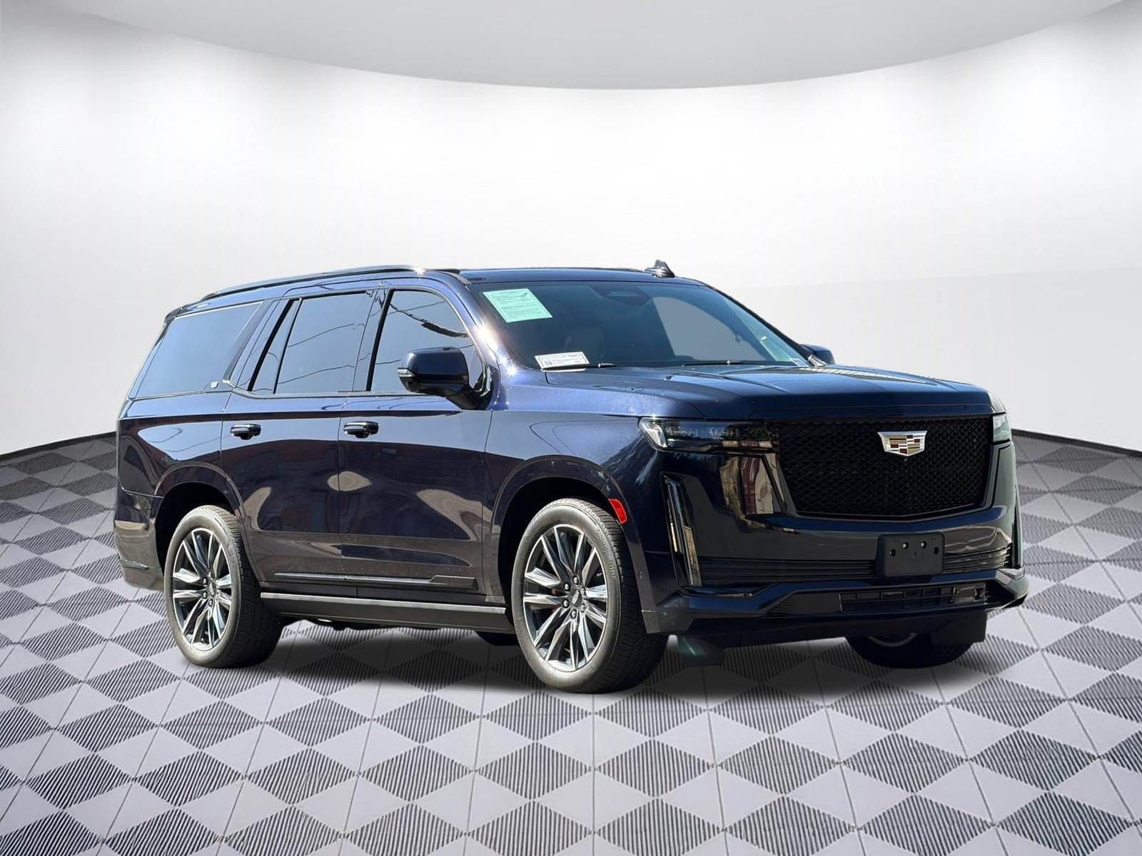 Used 2022 Cadillac Escalade Sport Platinum w/ Heavy-Duty Trailer Package AWD/4WD image 6
