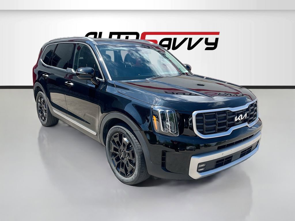 Used 2023 Kia Telluride SX