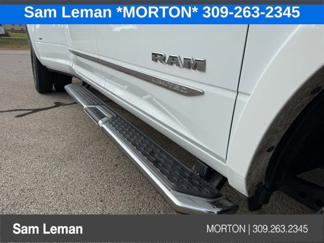 Used 2023 RAM 3500 Limited image 7