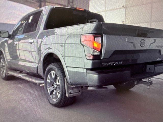 Certified 2023 Nissan Titan Platinum Reserve w/ Moonroof Package AWD/4WD image 10