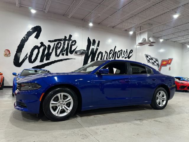Used 2020 Dodge Charger SXT image 1