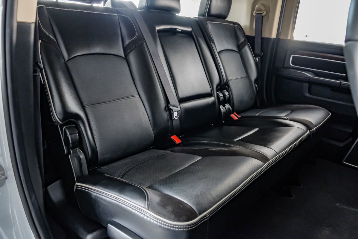Used 2022 RAM 2500 Laramie image 36