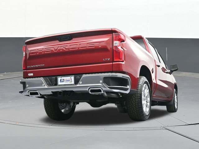 Used 2026 Chevrolet Silverado 1500 LTZ w/ LTZ Convenience Package II image 44