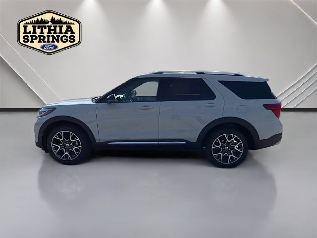 New 2027 Ford Explorer Platinum w/ 3.0L Ultimate Package AWD/4WD image 9