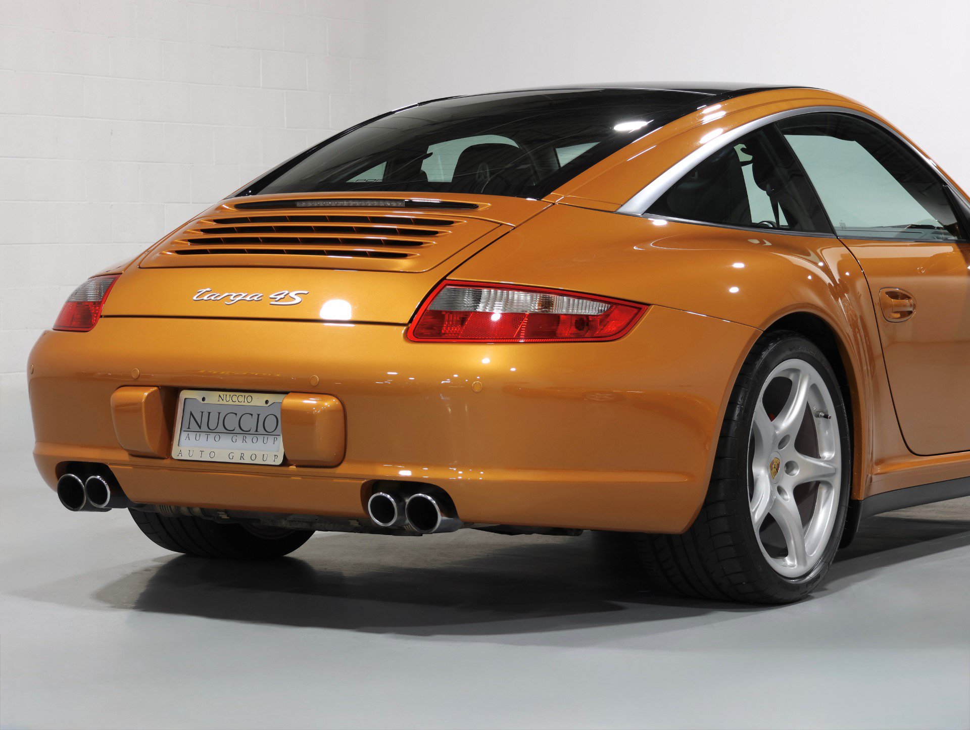 Used 2007 Porsche 911 Targa 4S AWD/4WD image 40