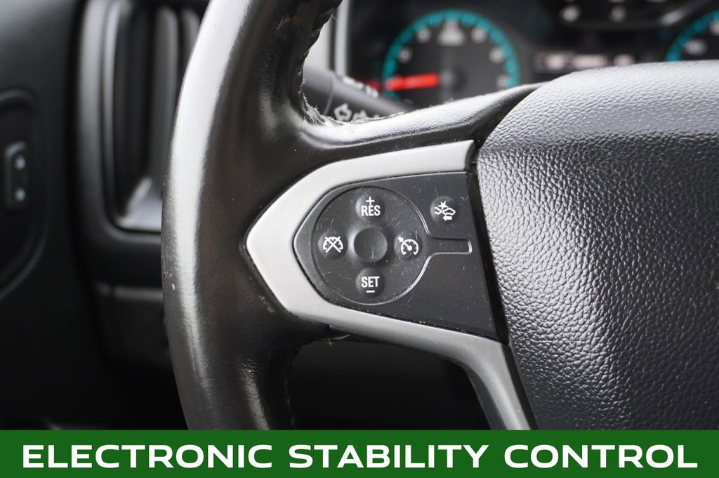 Used 2022 Chevrolet Colorado LT w/ Fleet Safety Package image 20