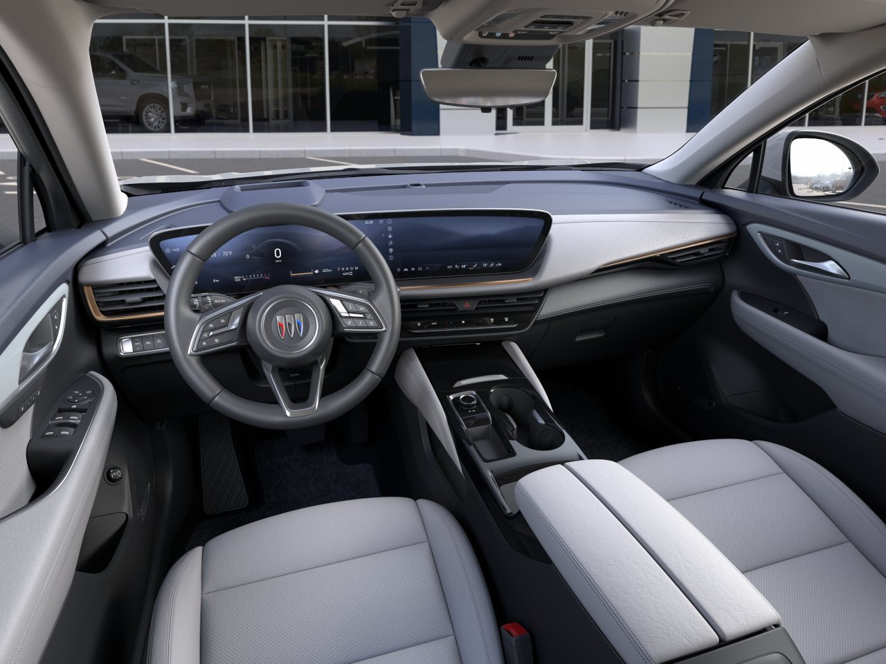 New 2026 Buick Envision Avenir AWD/4WD image 42