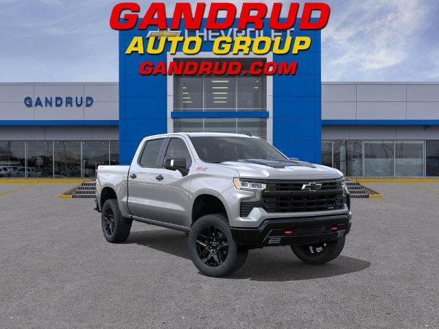 New 2026 Chevrolet Silverado 1500 LT Trail Boss w/ LT Trail Boss Premium Package