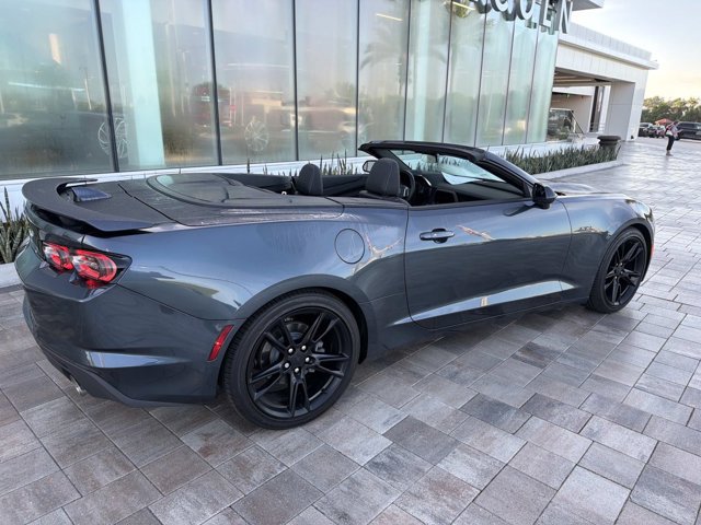 Used 2021 Chevrolet Camaro LT w/ RS Package RWD image 30
