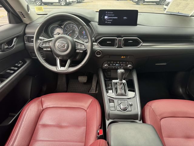 Used 2023 MAZDA CX-5 Carbon Edition AWD/4WD image 12