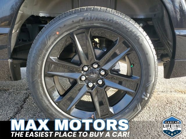 New 2025 Ford F150 STX w/ LOBO Package image 13